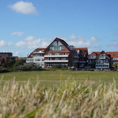 Romantik Hotel Achterdiek Juist Eksteriør billede